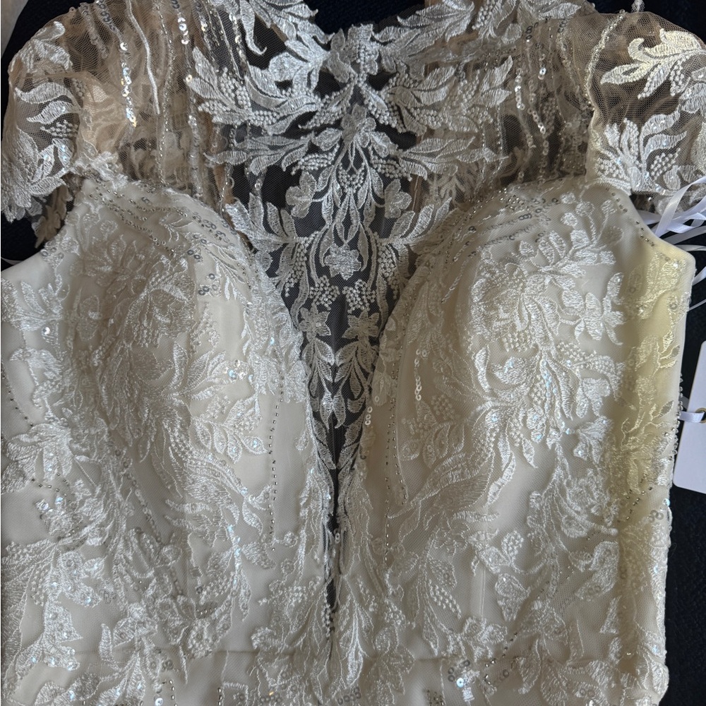 Wabidani wedding dress